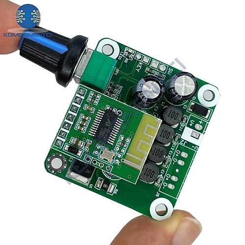 TPA3110 2x15W Bluetooth 4.2 Dijital Stereo Audio Amfi Modl
