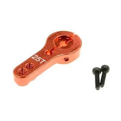 25T Servo Motor Kolu - K�rm�z�