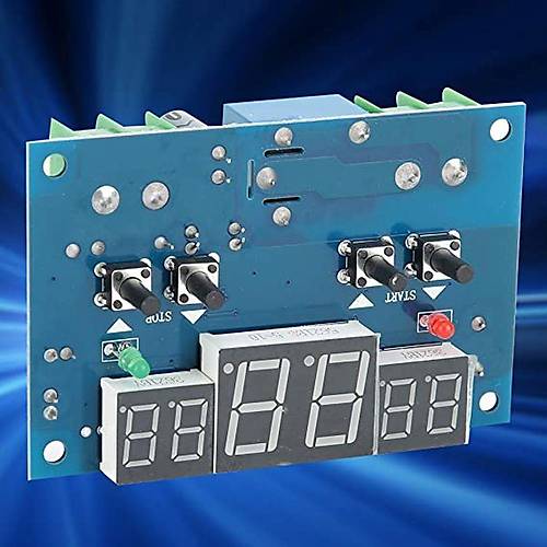 W1401 12V Dijital Scaklk Kontrol Cihaz