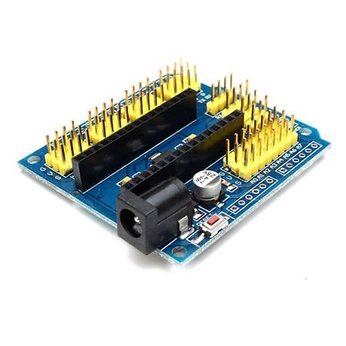 Arduino Nano Sensr Shield