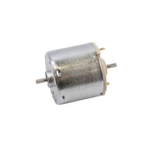 G-113 24V 500RPM �ift Milli DC Motor
