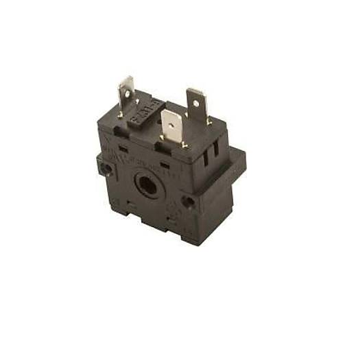 FZ31-9 3 pin Rotary switch 250v 16a Istc Anahtar