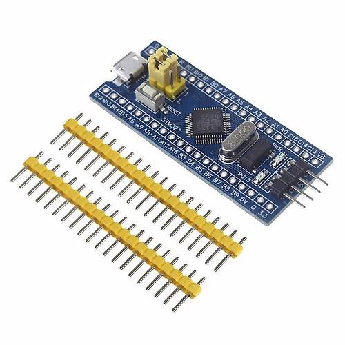 STM32F103C8T6 Mini Gelitirme Kart