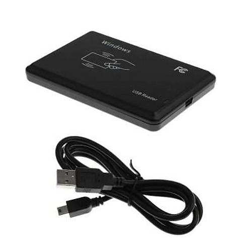 13.56MHz USB RFID IC Kart Okuyucu