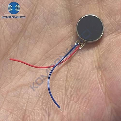 1030 DC Mikro Titre�im Motoru