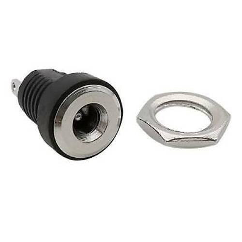 DC-022B 3.5x1.3mm DC Jack �asesi - Jak Giri�i