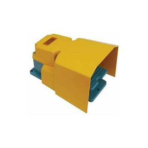 TFS-502 1NO+1NC Aluminyum G�vde Pedal
