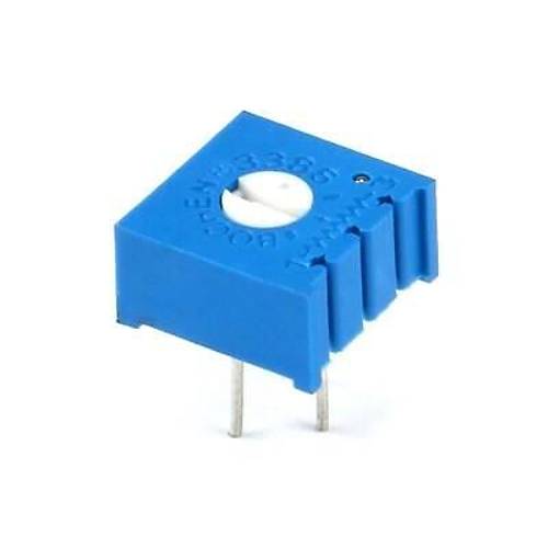 100R Yat�k Trimpot - 3386