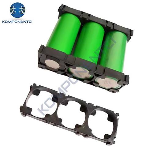 32700 Li-ion Pil Tutucu Braket 3'l�