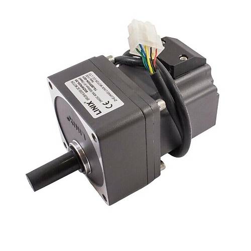 60ZWN24-30-F / 70JB20GN 24V 40W 150RPM Red�kt�rl� Brushless DC Motor