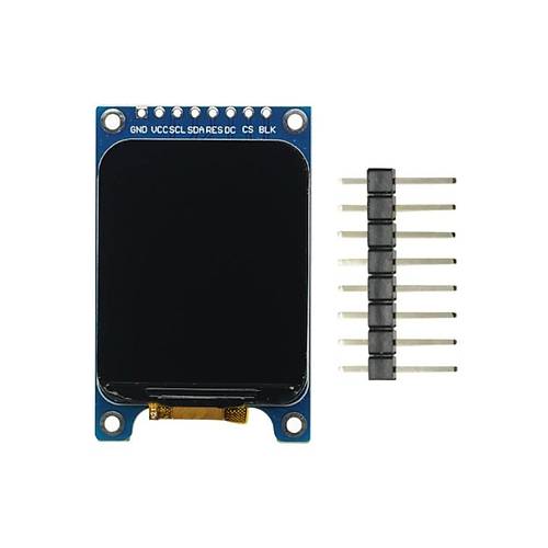 1.69� Renkli TFT Display Mod�l� HD IPS LCD LED Ekran 240x280 SPI ST7789