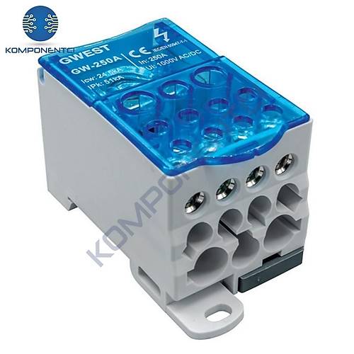 Gwest GW-250A Tek Kutuplu 250A Giri�li Da��t�c� �nite