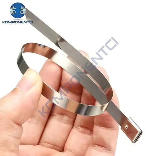 GWEST Metal Kablo Ba�� MTL�300�HD�300x7,9mm� (100 adet)