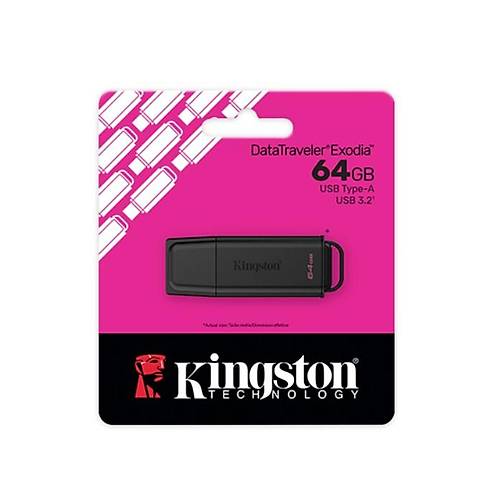 Kingston DataTraveler Exodia G2 64GB USB Flash Bellek (DTXG2/64GB)