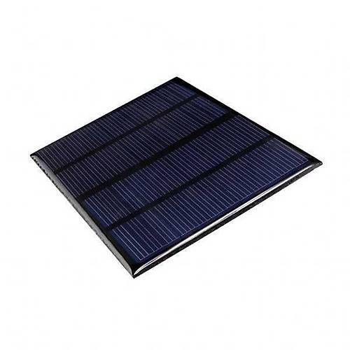 12V 150mA 110x110mm G�ne� Paneli - Solar Panel