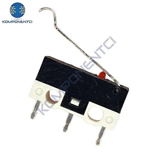 IC-162B K�vr�k Paletli Mini Micro Switch KW10-Z3P