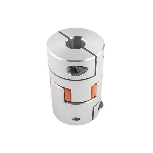 D40L66 Al�minyum Kaplin 14mmx15mm