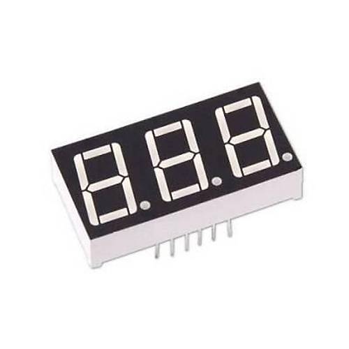 14mm 3'l� 7 Segment Display - Katot