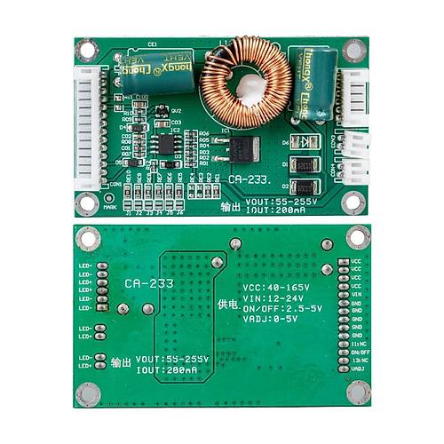 CA-233 LCD LED Universal Y�kseltici Board 40-165V Giri� 55-255V ��k��