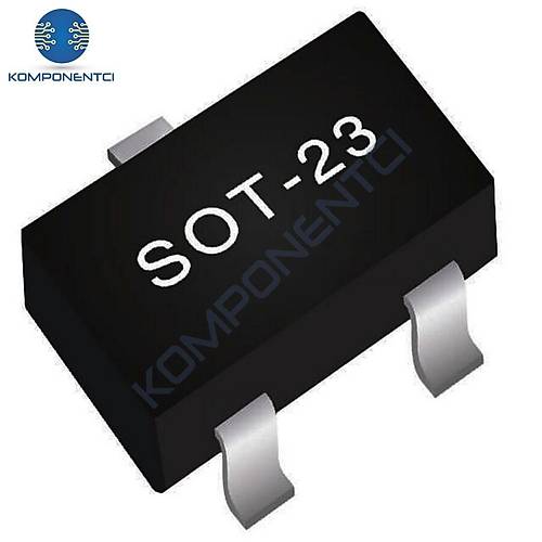 BFR93A-HT 50mA 12V NPN SMD Transistr SOT23