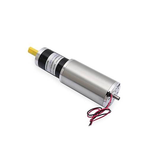 63ZYT24-94 24V 15RPM Planet Red�kt�rl� Dc Motor