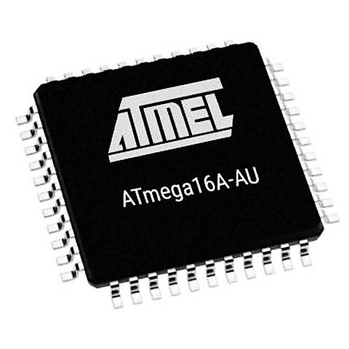 ATMEGA16A-AU SMD 8-Bit 16Mhz  TQFP-44