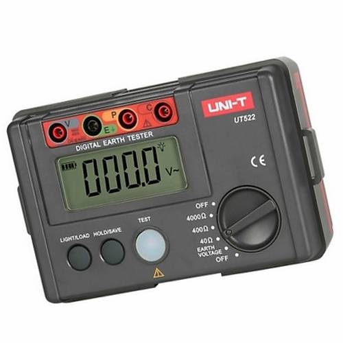 UNI-T UT522 Topraklama Test Cihaz