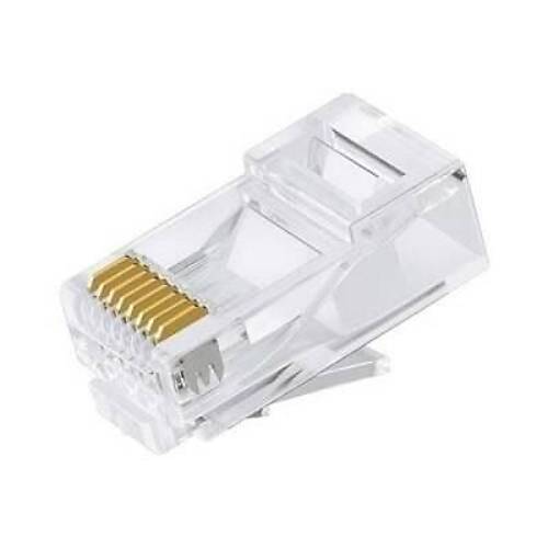 RJ45 Cat6 Erkek Soket