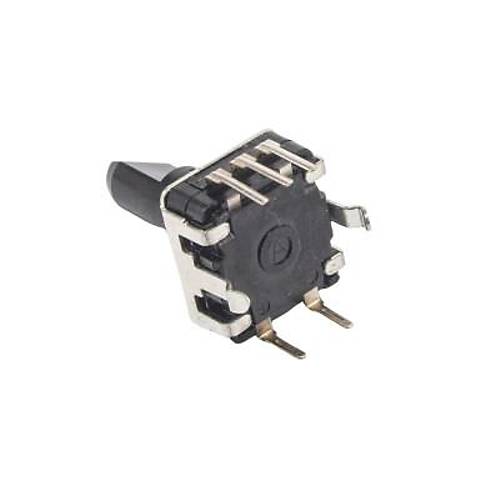 14mm D Şaft Rotary Encoder - Oto Potans | Komponentci