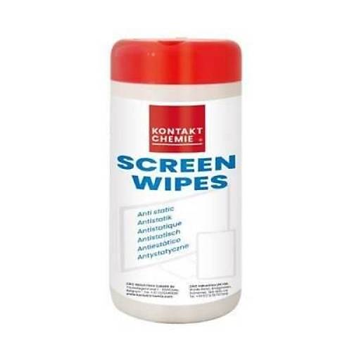 Anti Statik Ekran Temizleme Mendili - 100 Adet