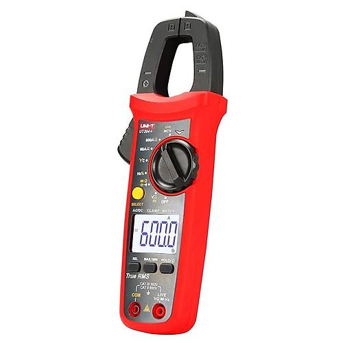 UNI-T UT204+ Ac/Dc 600A True Rms Dijital Pensampermetre