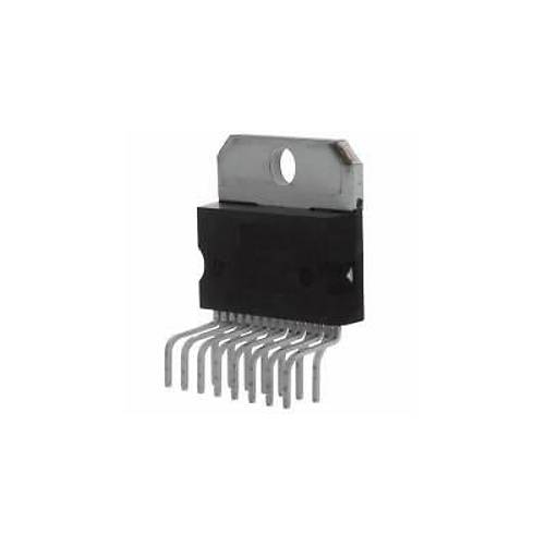 TDA7293 Multiwatt-15 Amplifikat�r Ses Entegresi