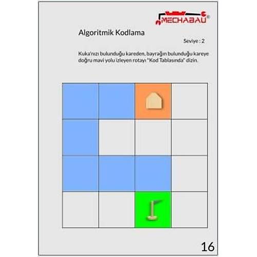 Start Code Bilgisayars�z Kodlama Seti