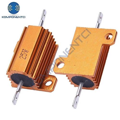 6.8R 25W 5% Al�minyum Diren�