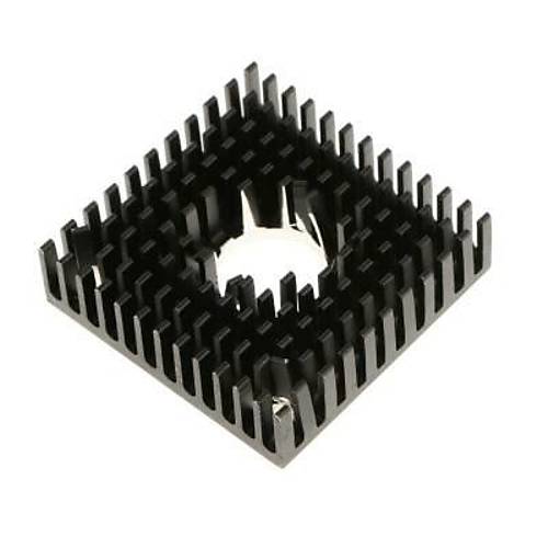 MK7-MK8 Extruder So�utucu - 40x40x11mm