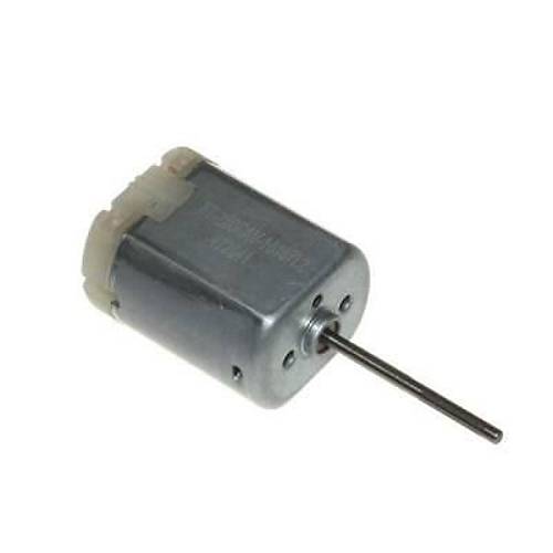12V 10500RPM Kap Kilit Motoru (Uzun Milli)