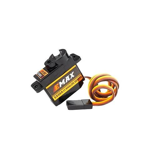 Emax ES08MA II Plastik Di�li Analog Servo Motor