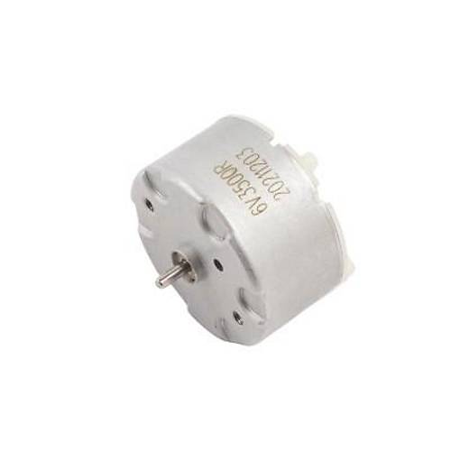 RF-500 6V 3500RPM DC Motor | Komponentci