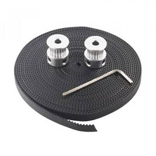 GT2 Kay�� - Kasnak Seti - 2metre Kay�� ve 2adet Kasnak