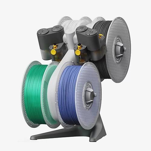 Bambu Lab AMS Lite - Otomatik Malzeme Sistemi