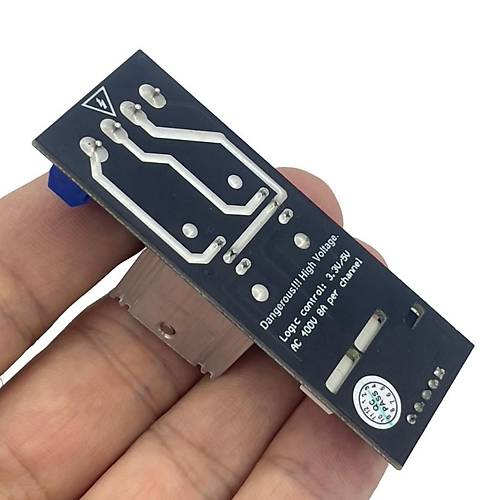 AC Voltaj Ayarlay�c� Dimmer Mod�l� 110-400V 2 Kanal