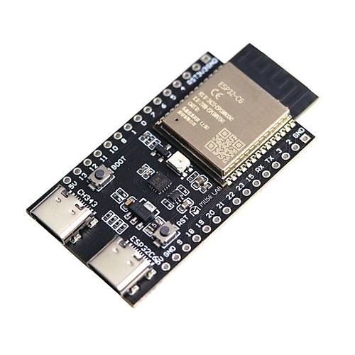 ESP32-C6-N4 4MB Geli�tirme Kart�
