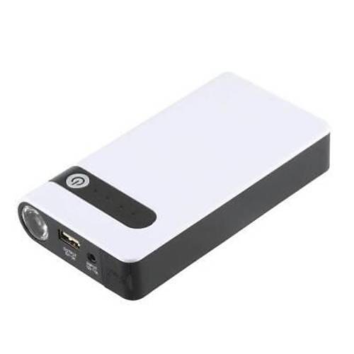 �ok Fonksiyonlu Ak� Takviye Cihaz� + 12000mAh Powerbank