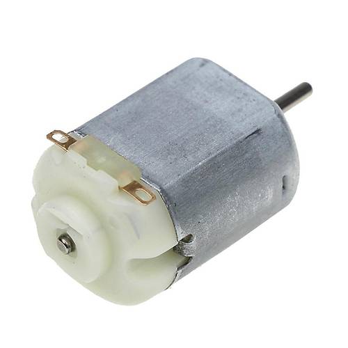 Oyuncak Motoru 3V-6V-9V DC Motor Yksek Devir