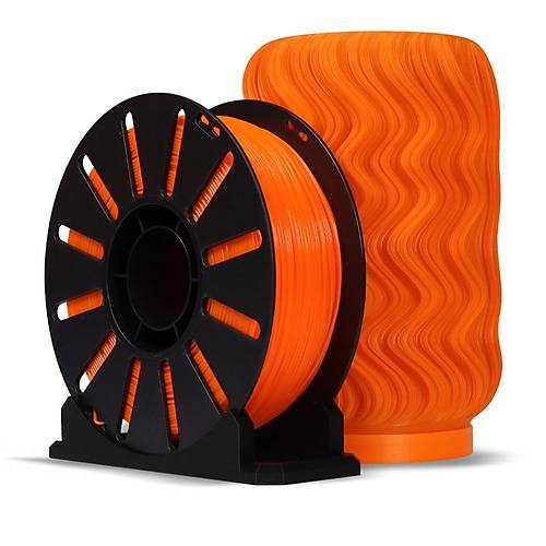 SOLVIX Turuncu Pla/Pha Premium Filament 1.75mm 1 Kg