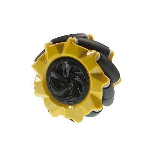 80mm Sar� Omni Mecanum Tekerlek - Sa�