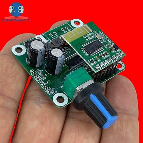 TPA3110 2x15W Bluetooth 4.2 Dijital Stereo Audio Amfi Modl