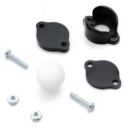 Sarho� Teker Plastik 12.7 mm