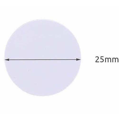 Ntag215 13.56 Mhz 25mm