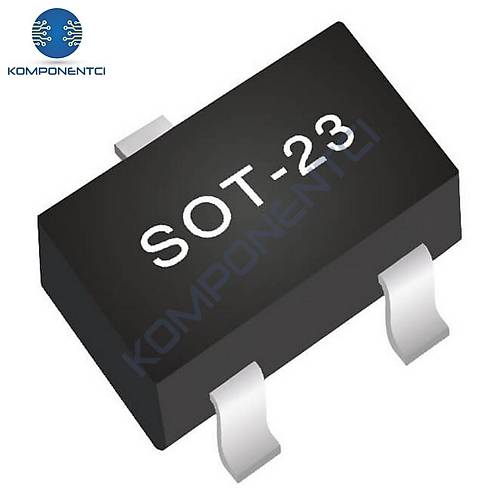 MMBTA92 Sot23 SMD Transistr